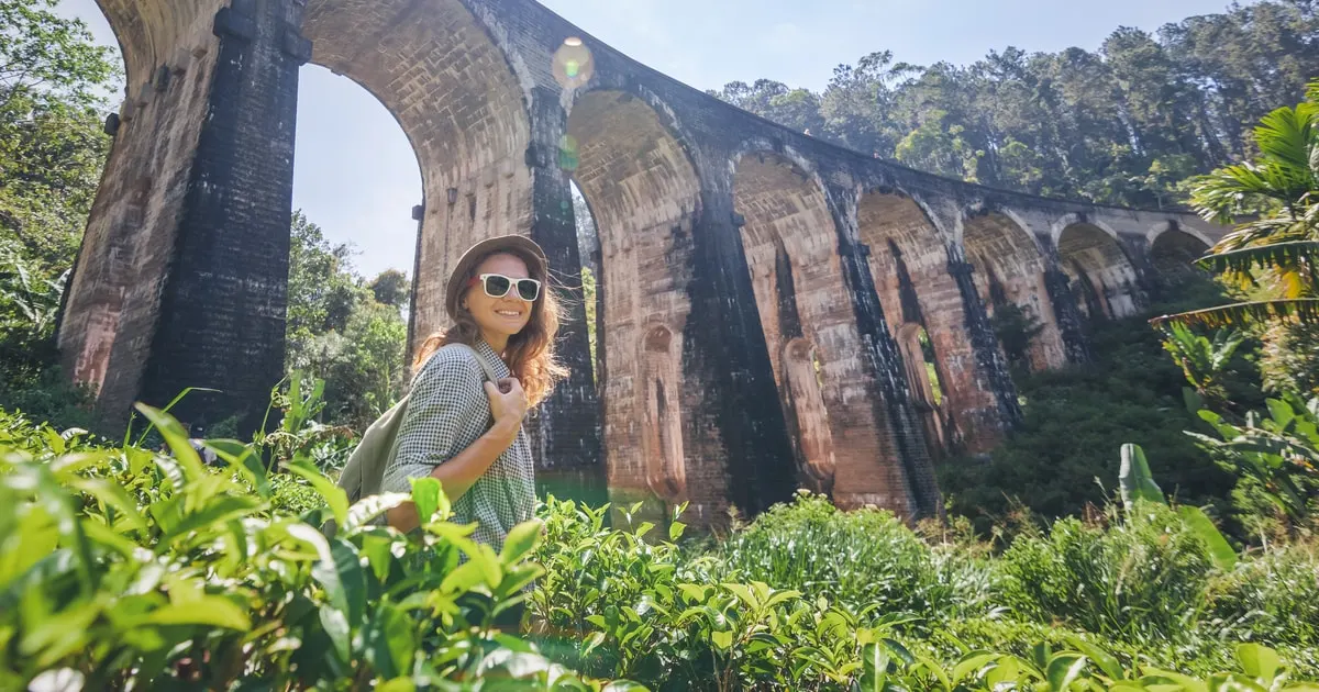 Ella's Nine Arch Bridge