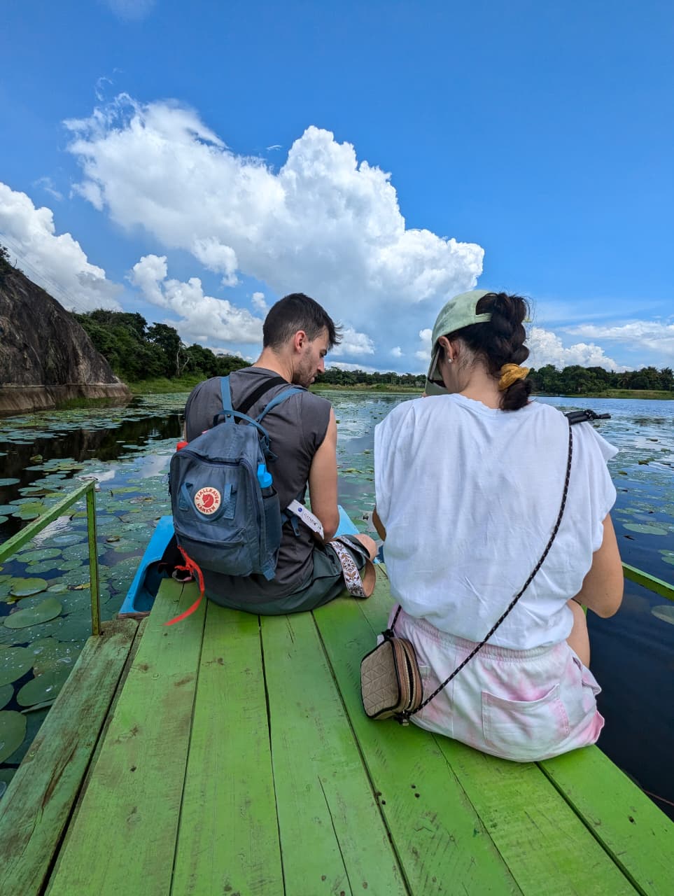 Sigiriya gallery 5