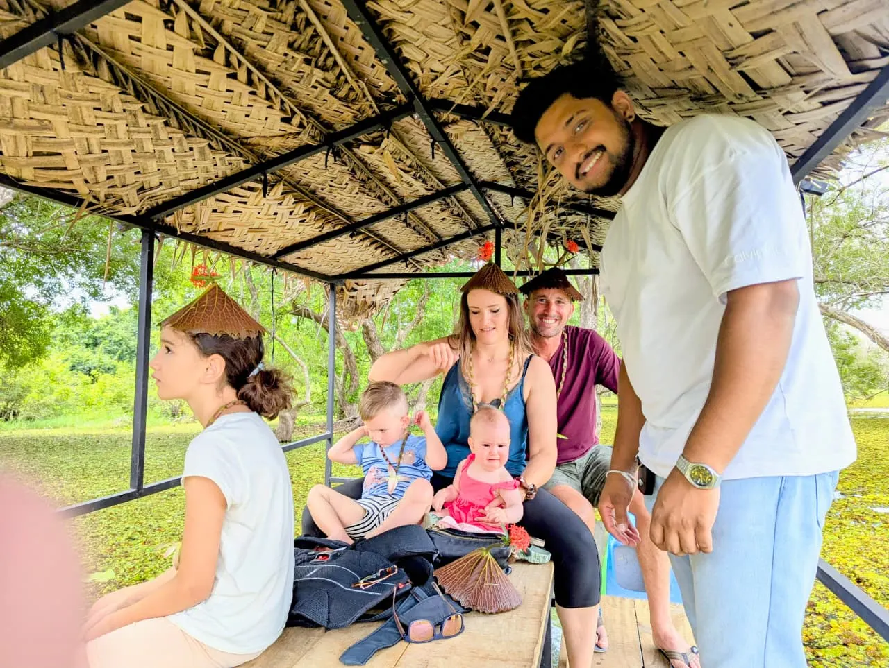 Sigiriya gallery 7