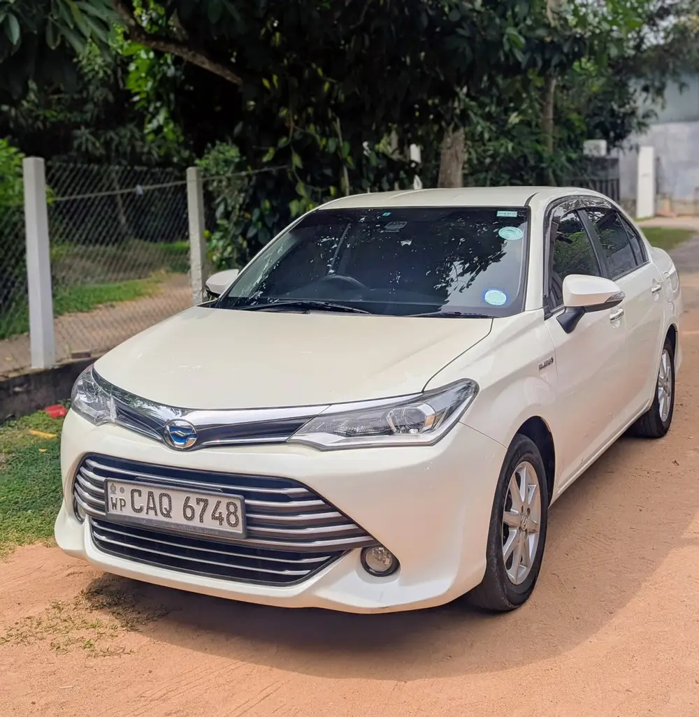 Toyota Axio