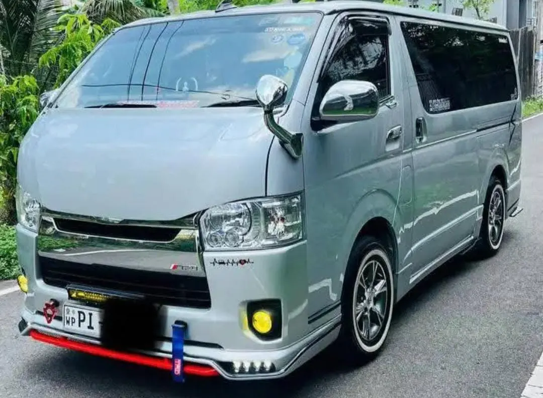 Toyota KDH