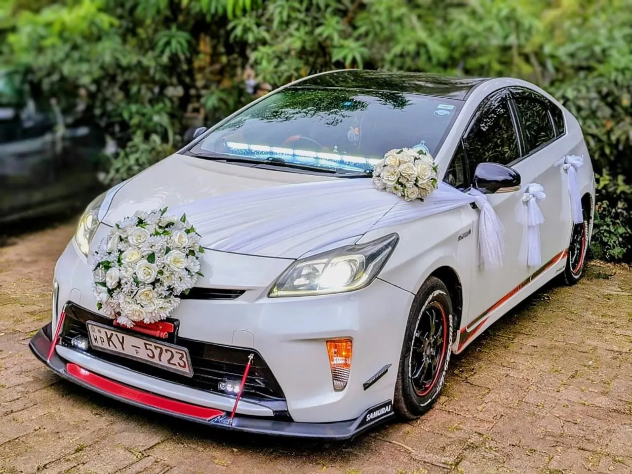 Wedding Transportation